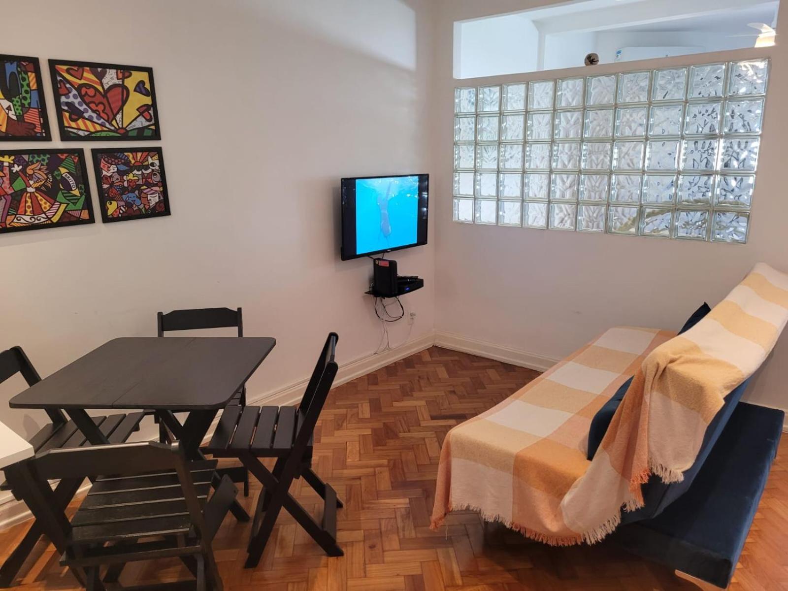 Suhcasacopacabana 28 Beach Cozy Apartamento